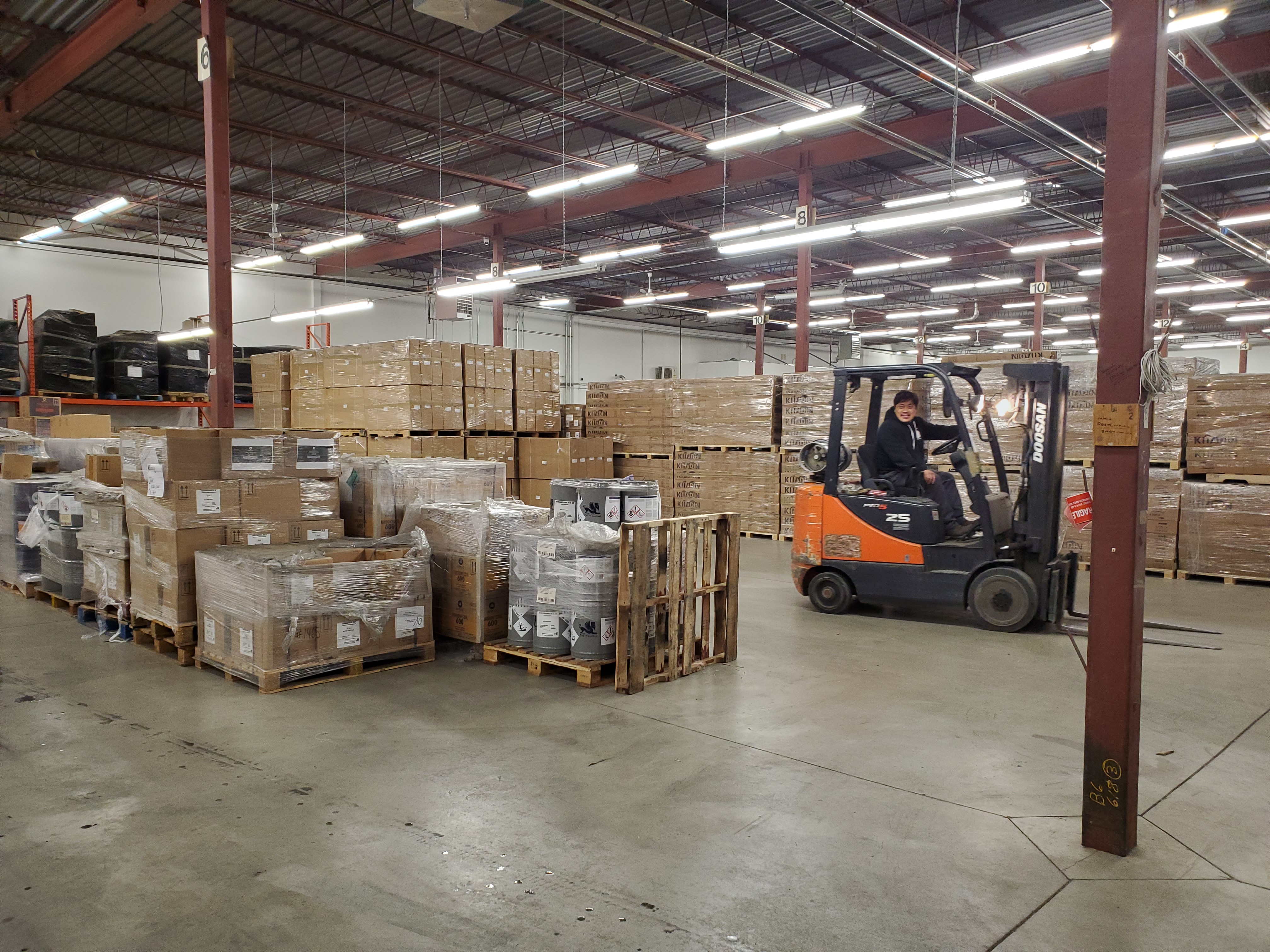 warehouse distribution image